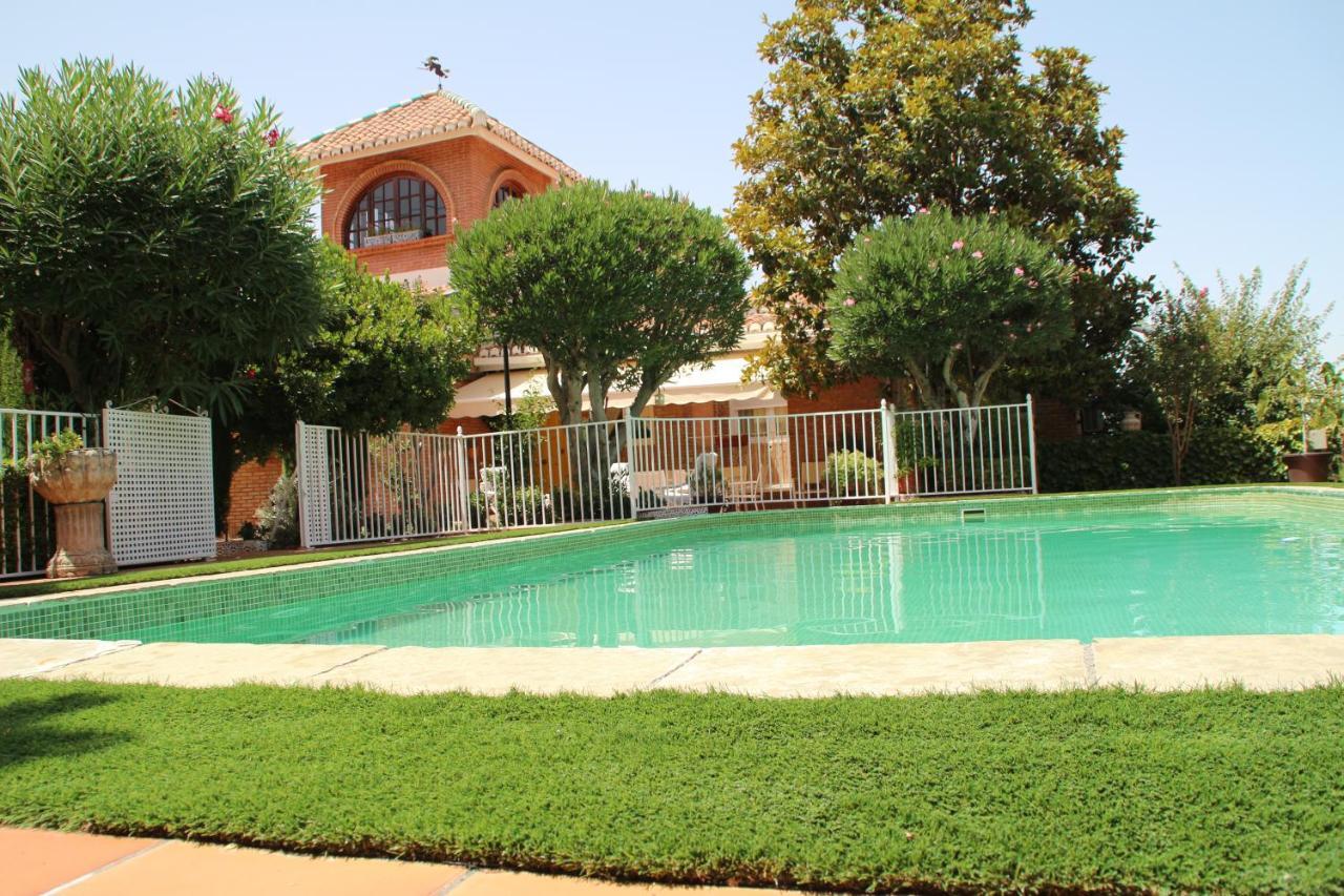 El Jardin De La Abuela Villa Granada Exterior photo