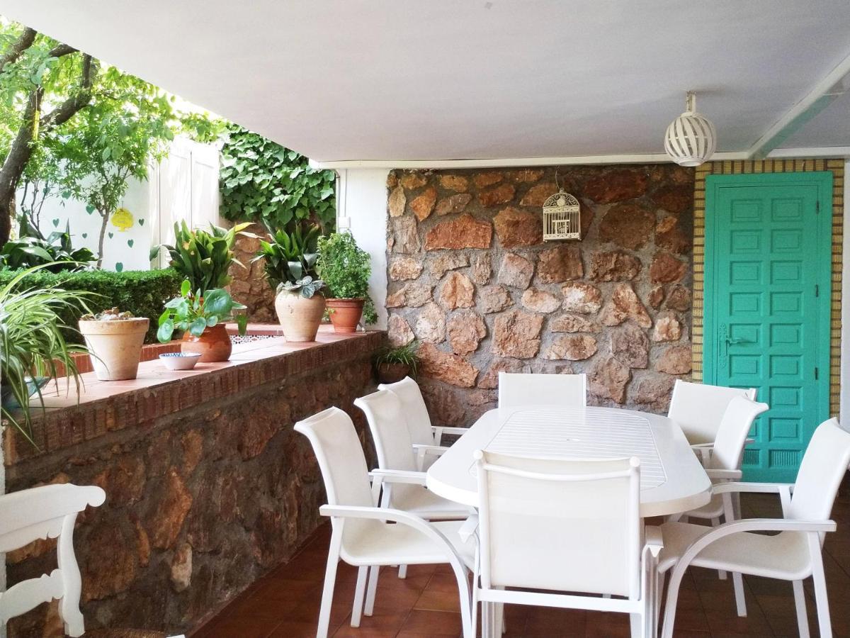El Jardin De La Abuela Villa Granada Exterior photo